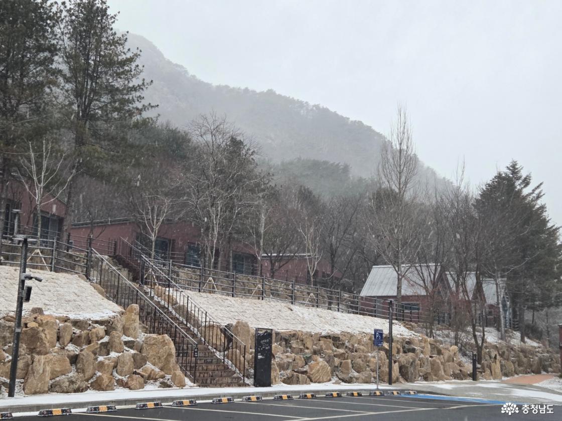 계룡산과 함께하는 이야기, 