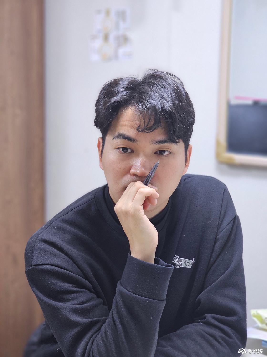 김형래 대표 (사회적기업&middot;농업회사법인주식회사 정담 &lsquo;하진이네 버섯뜰에&rsquo;) 