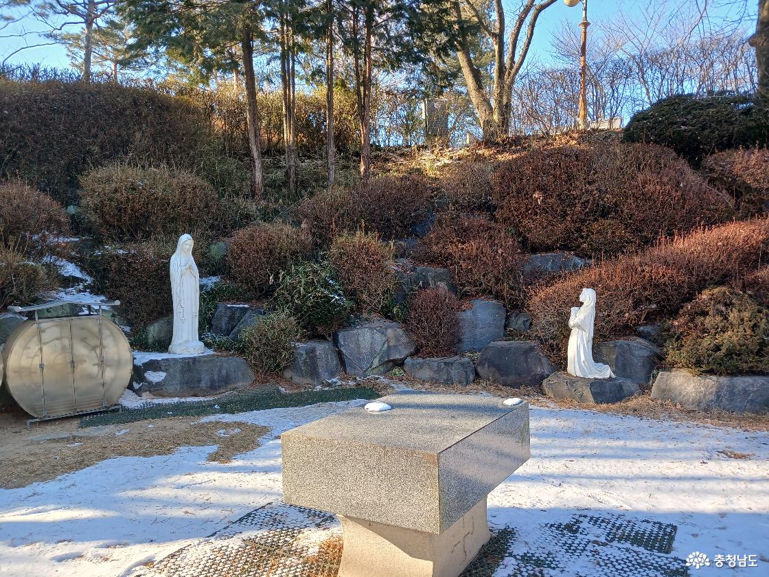 황새바위 성지 2