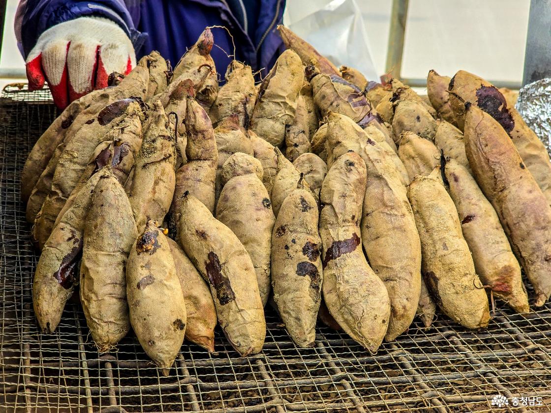 군고구마