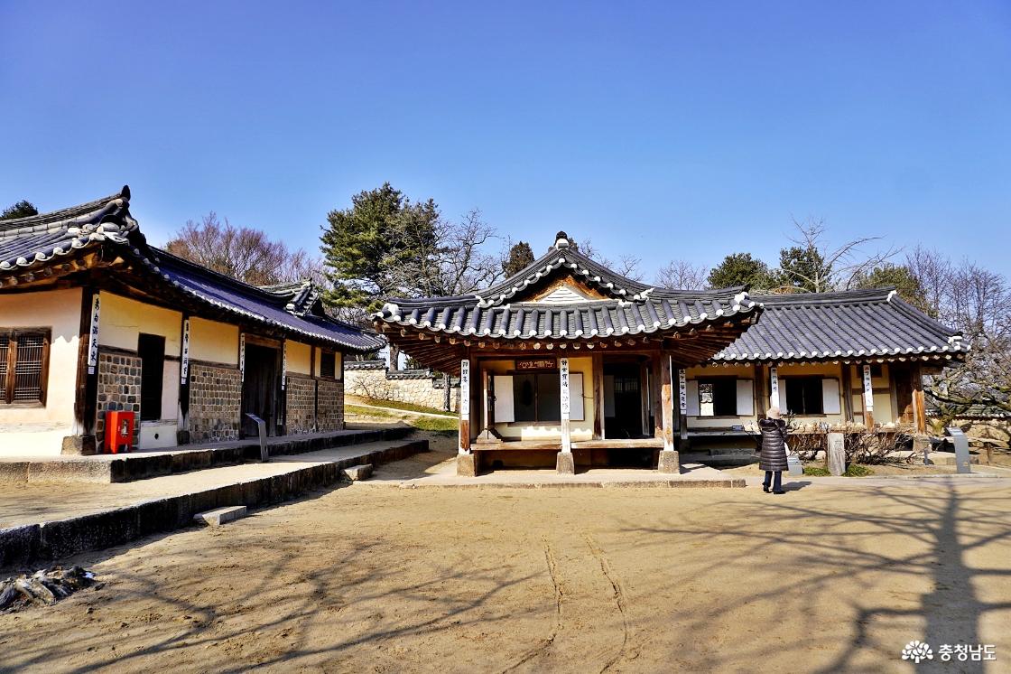 충남 예산 추사 김정희고택