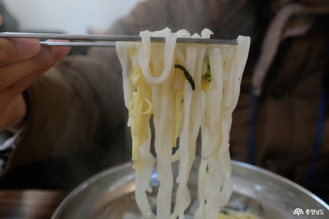 칼국수