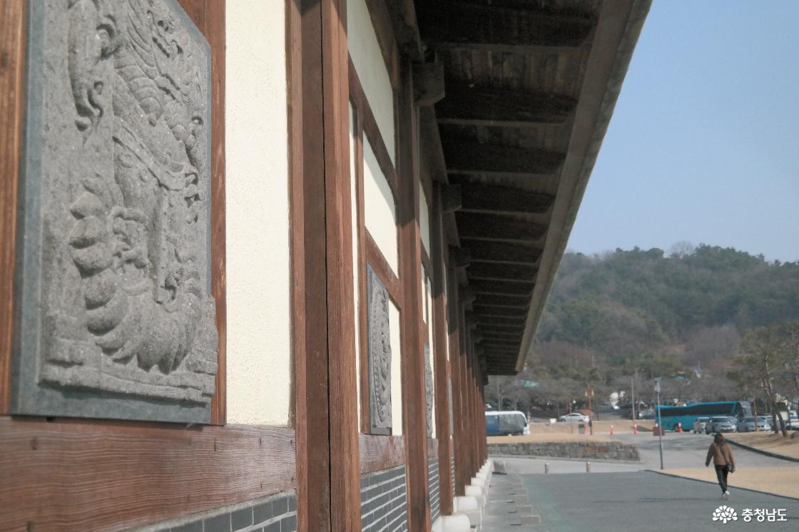 정림사지