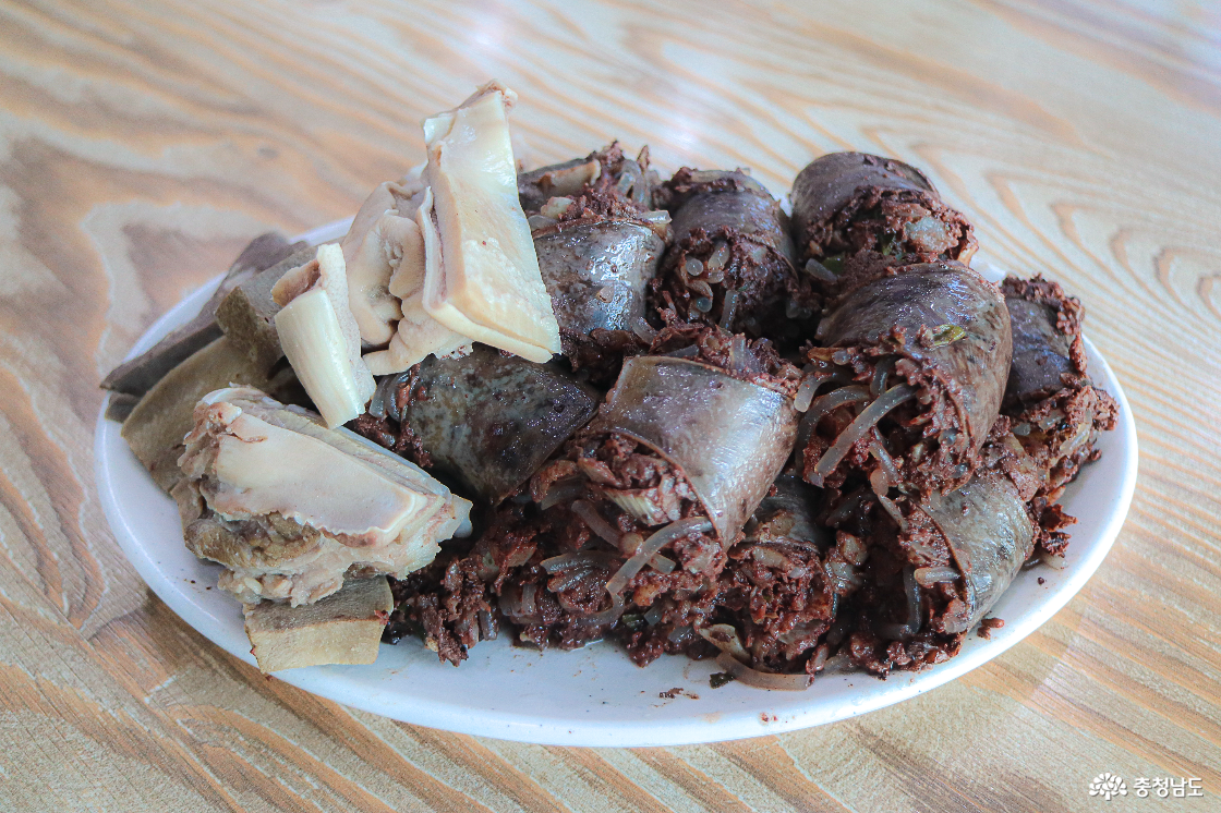 순대한접시