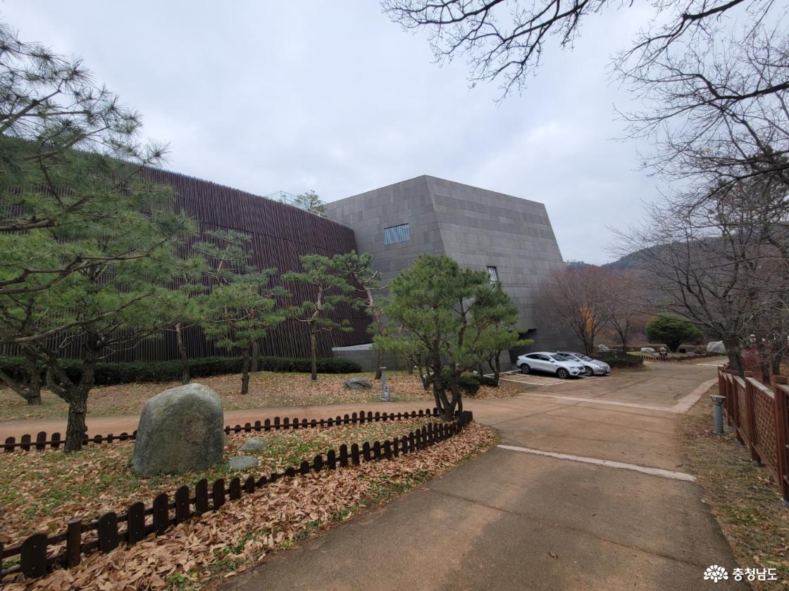 숲을 배우는 특별한 하루, 아산 영인산산림박물관