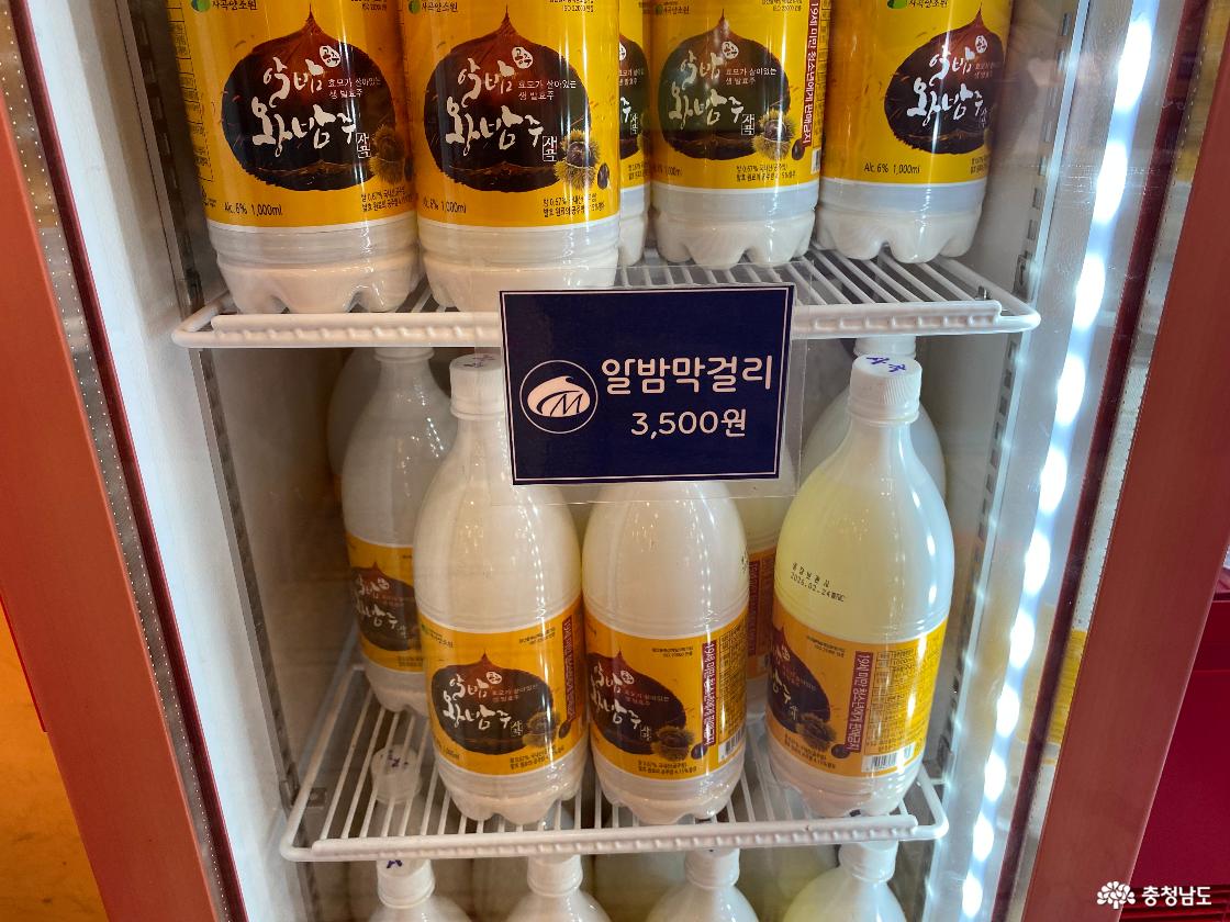 공주 백미고을 거리의 모습14