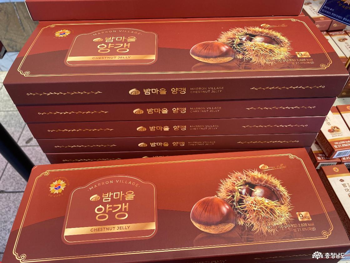 공주 백미고을 거리의 모습16