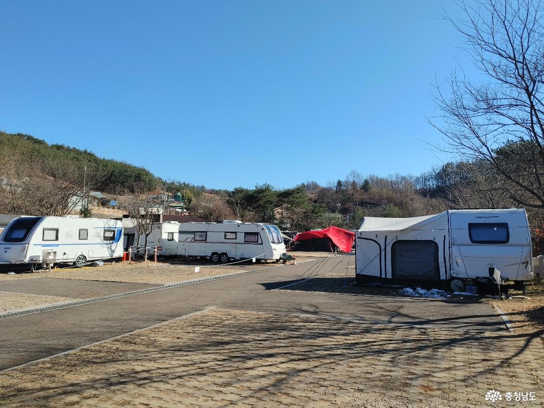 캠핑장 모습
