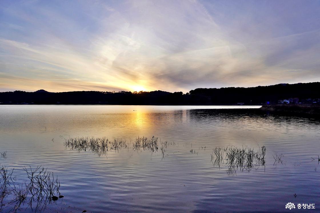 산책이 여행이 되는 곳 서산 풍전저수지둘레길