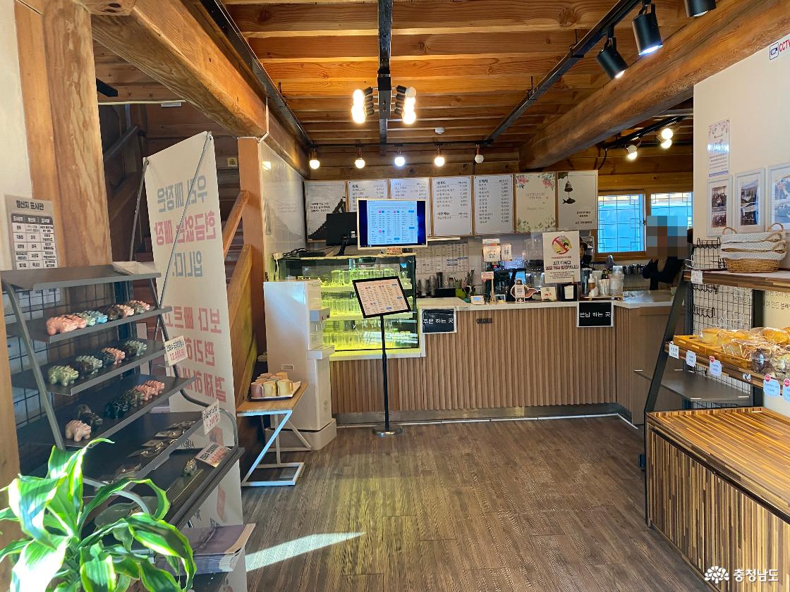 공주 마곡 커피