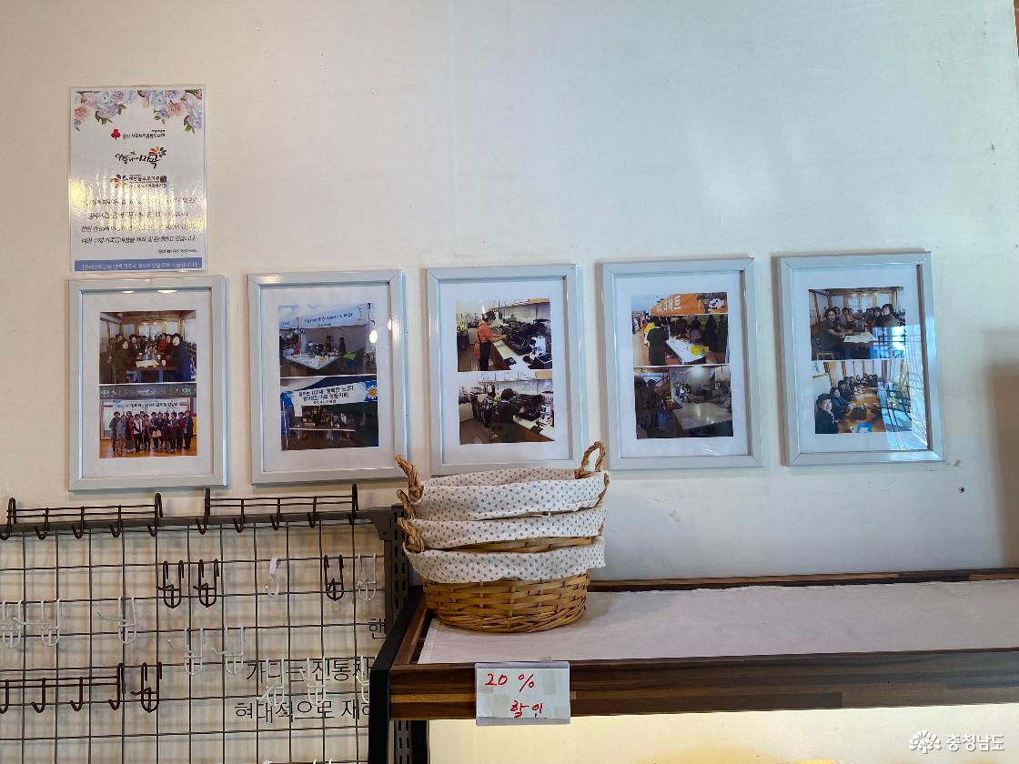 충남 공주 마곡 커피 2호점