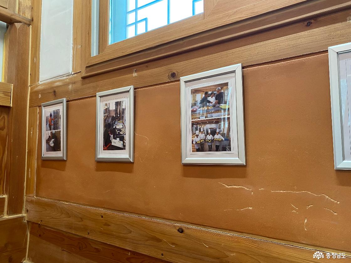 충남 공주 사회적기업 시니어클럽 마곡커피