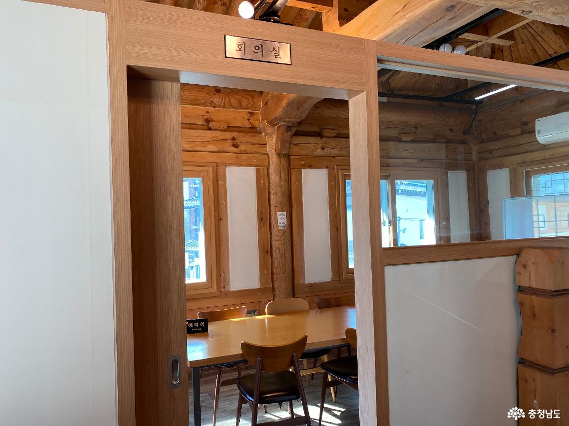 충남 공주 사회적기업 시니어클럽 마곡 커피