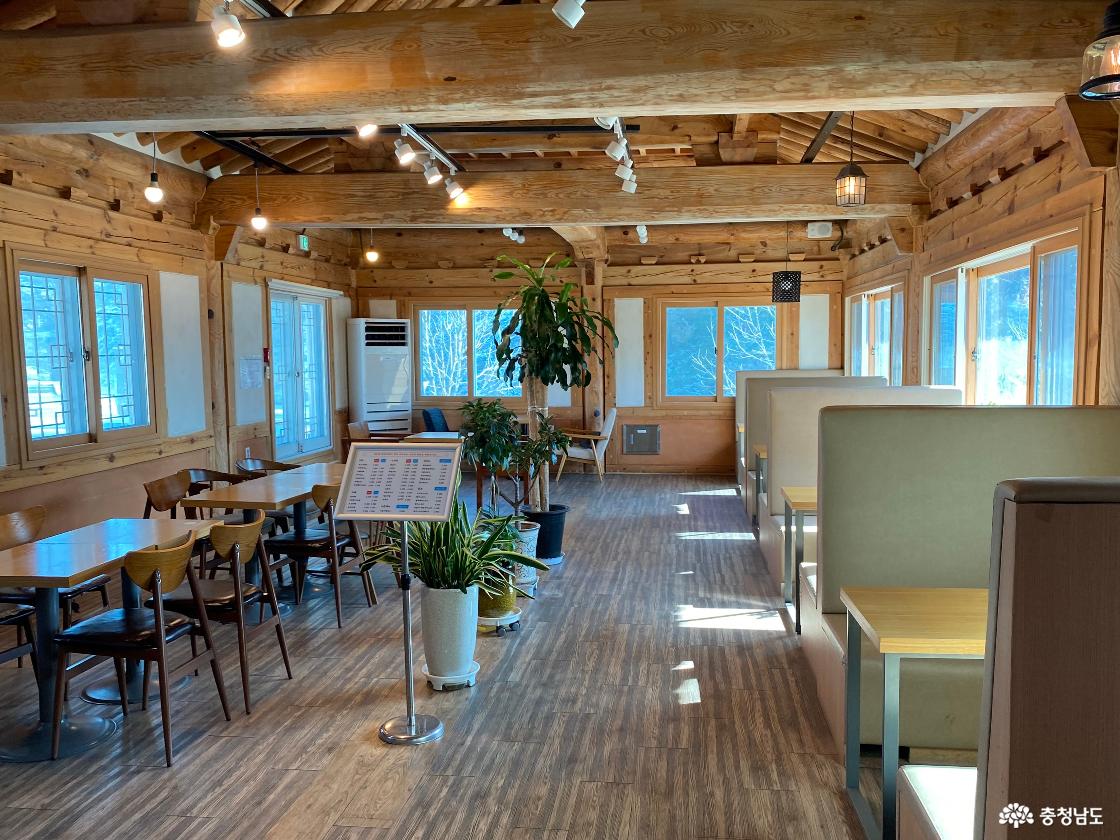 충남 공주 사회적기업 시니어클럽 마곡 커피 2호점