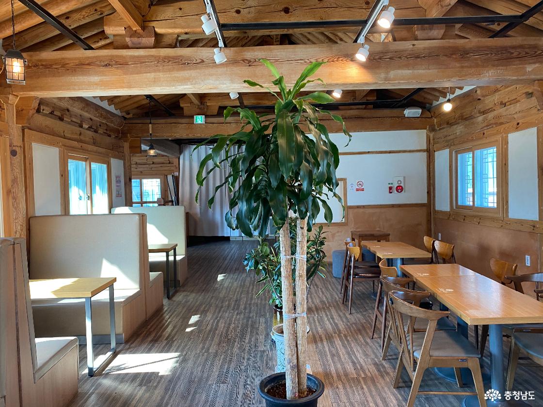 충남 공주 시니어클럽 마곡커피점 