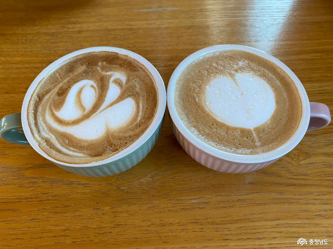 충남 공주 시니어클럽 마곡 커피2