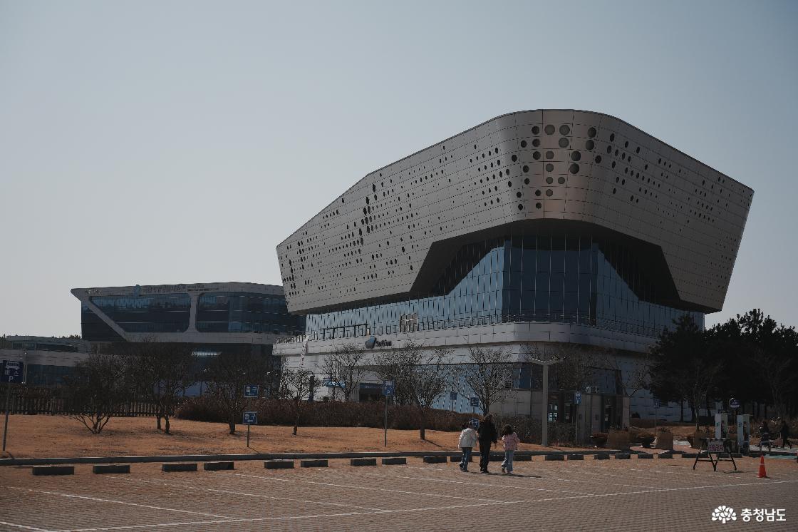 서천 아이와 가볼만한 곳, 국립해양생물자원관 시큐리움