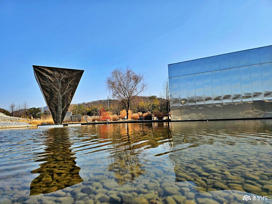 모나밸리 상징 조형물