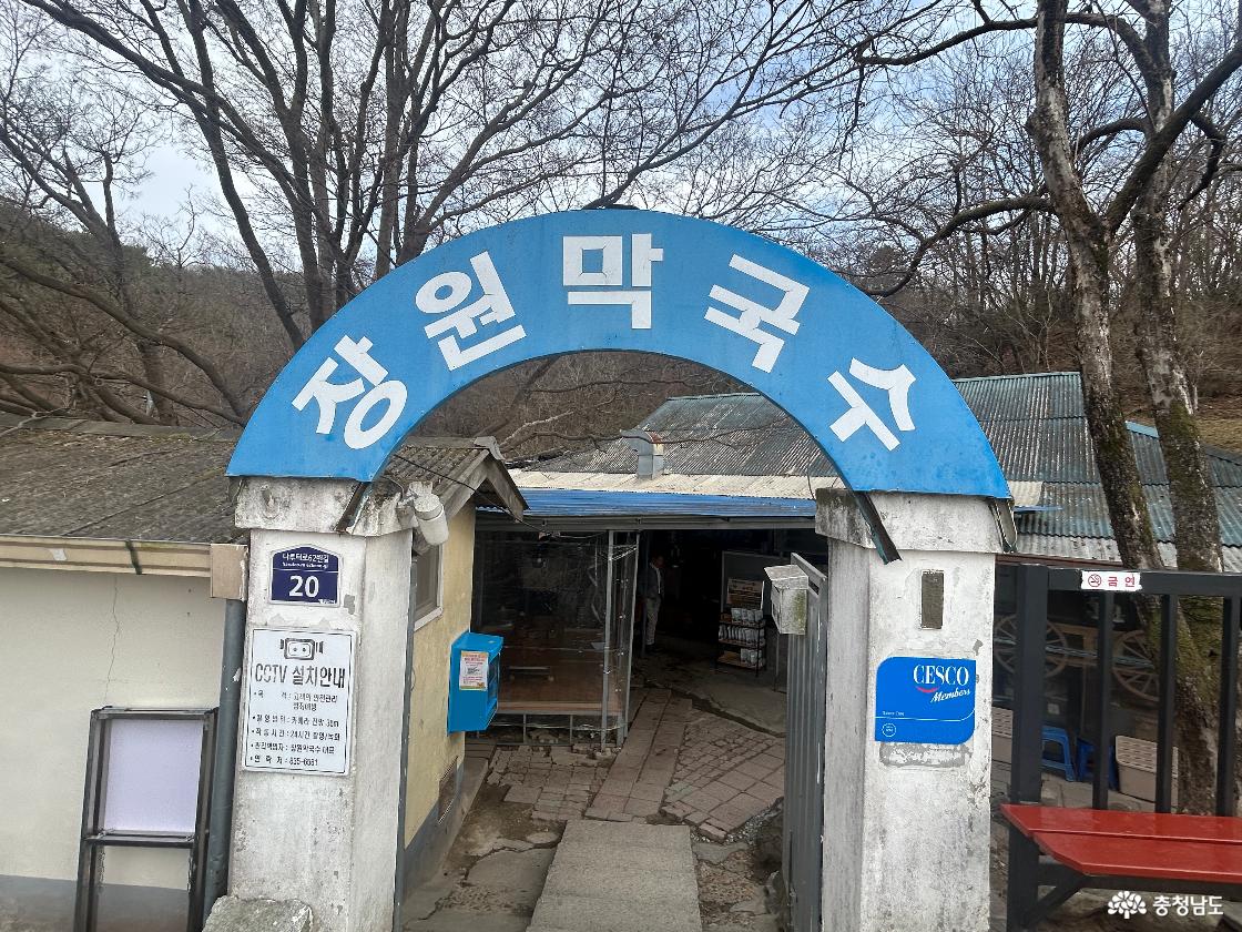 부여 장원막국수 다녀온 후기, 시골 감성 찐 막국수 맛집