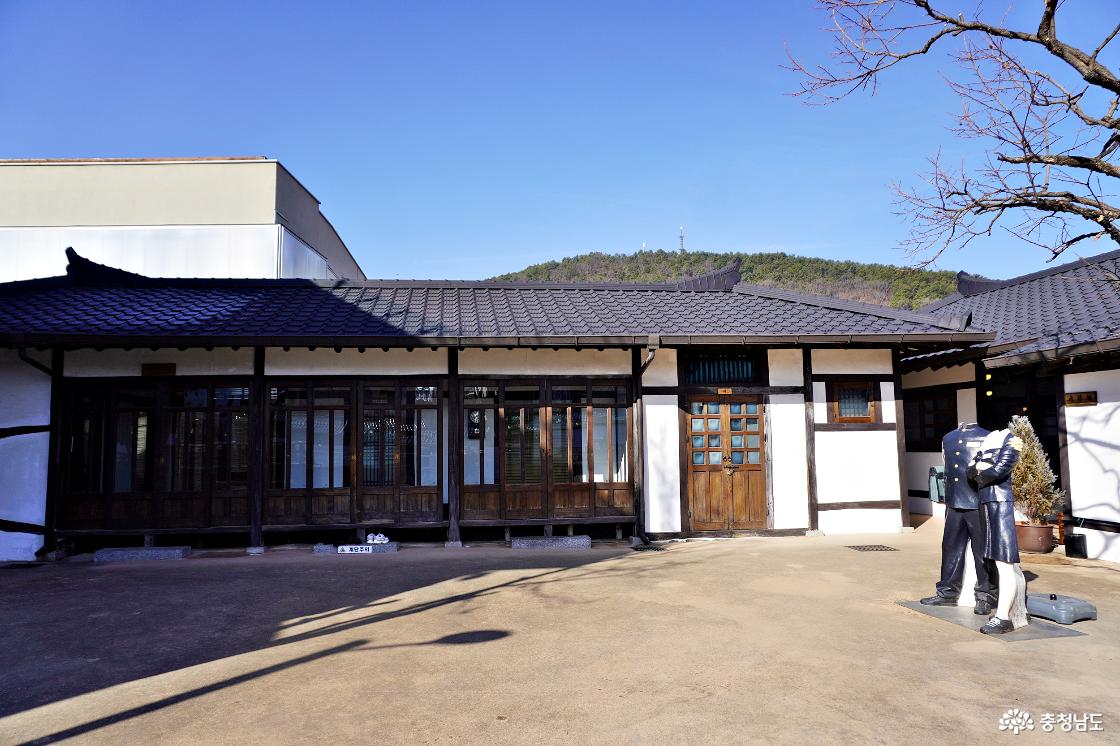 공주하숙마을 숙박동 