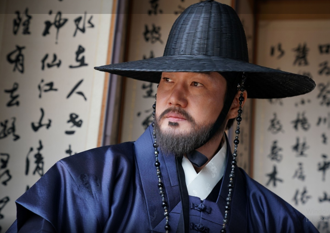 영화 왕사남 포스터 중 한명회 사진