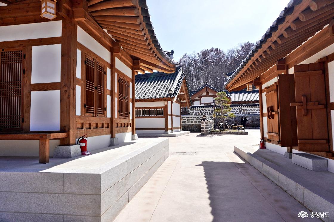 공주한옥마을 충청감영생생마을