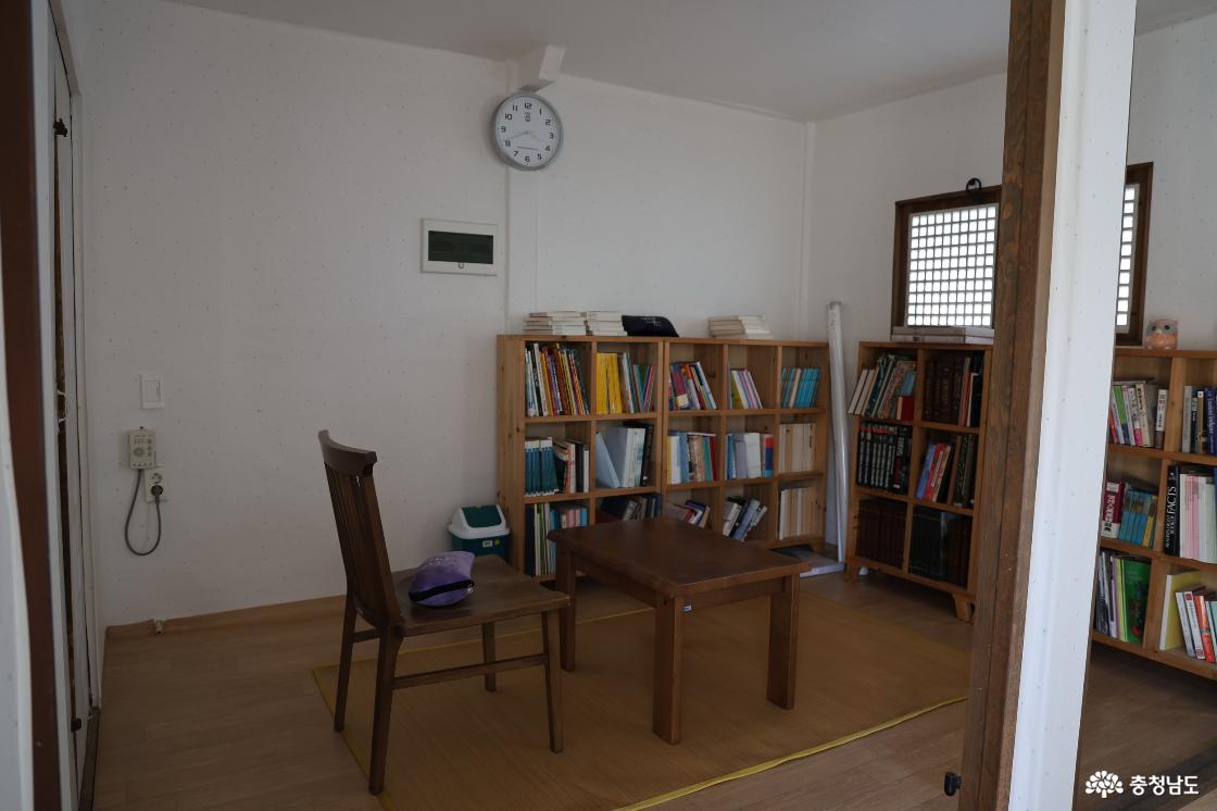 부여를 대표하는 시인 신동엽 문학관