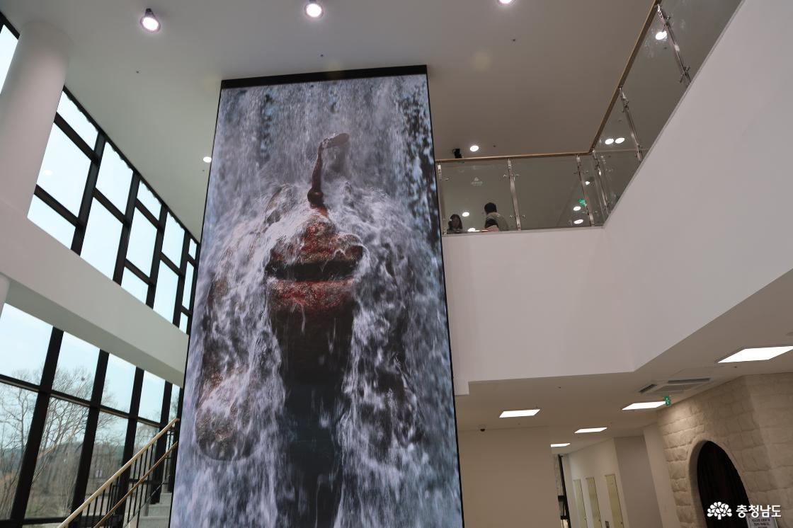 백제의 문화를 만나보는 백제문화전당