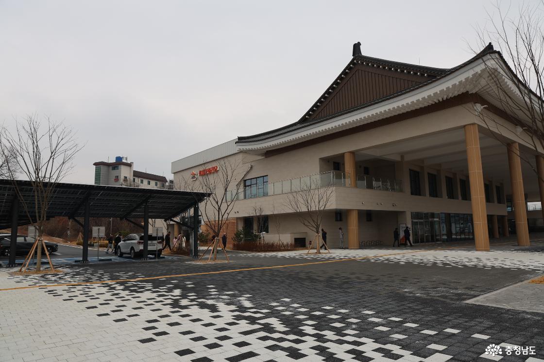 백제의 문화를 만나보는 백제문화전당