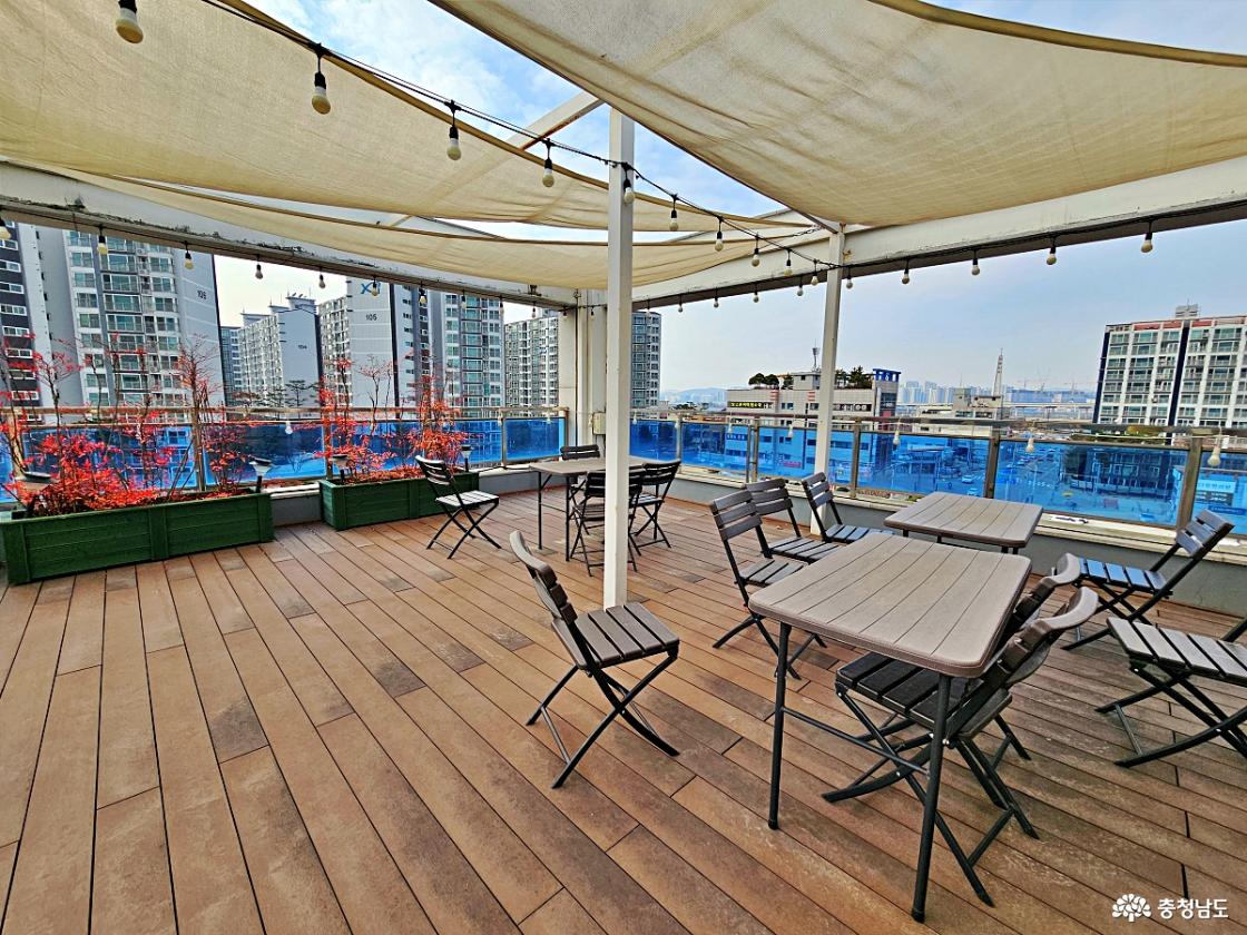 청년센타 루프탑