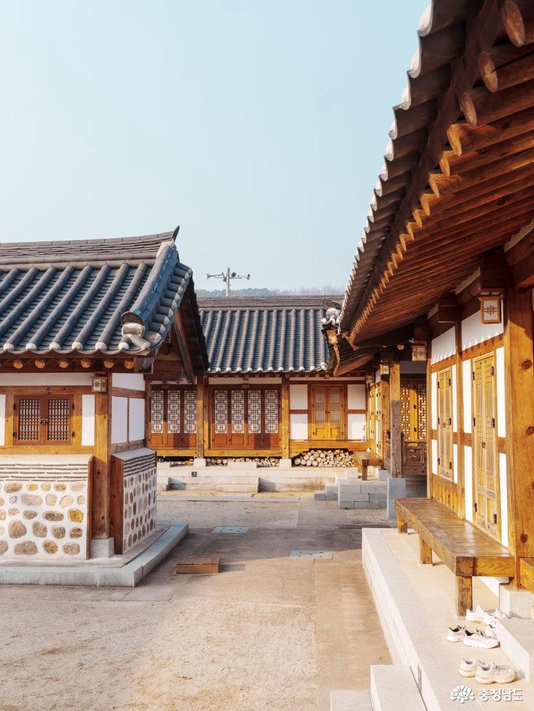 논산한옥마을