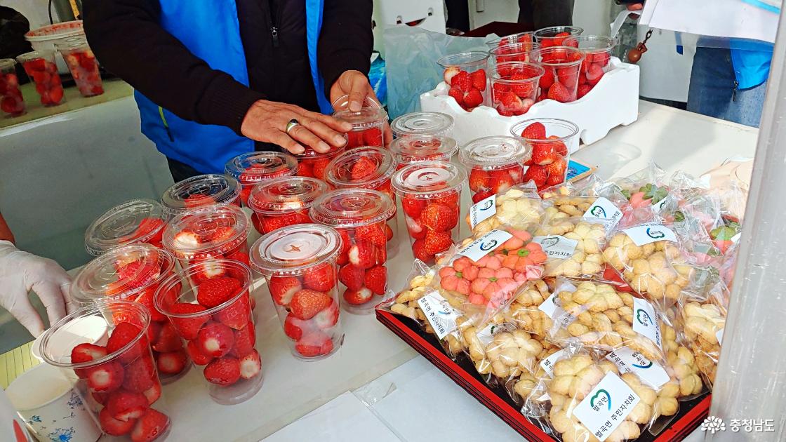 논산시 주민자치센터 참가공간