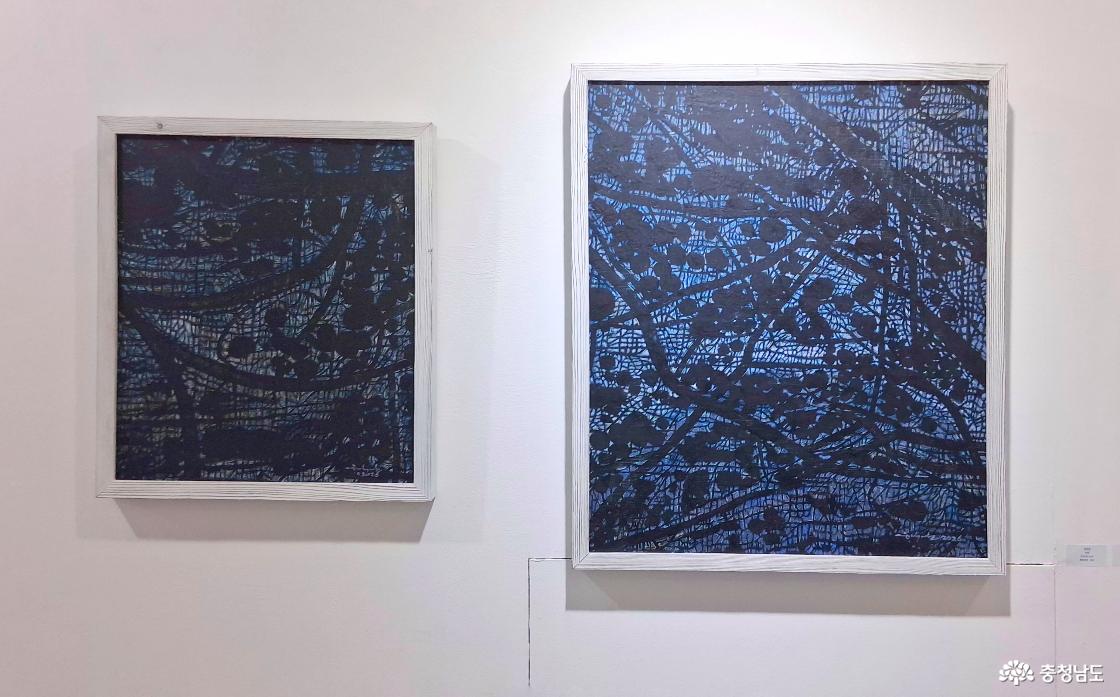 류헌걸 作, , 「여명」 (2026년)