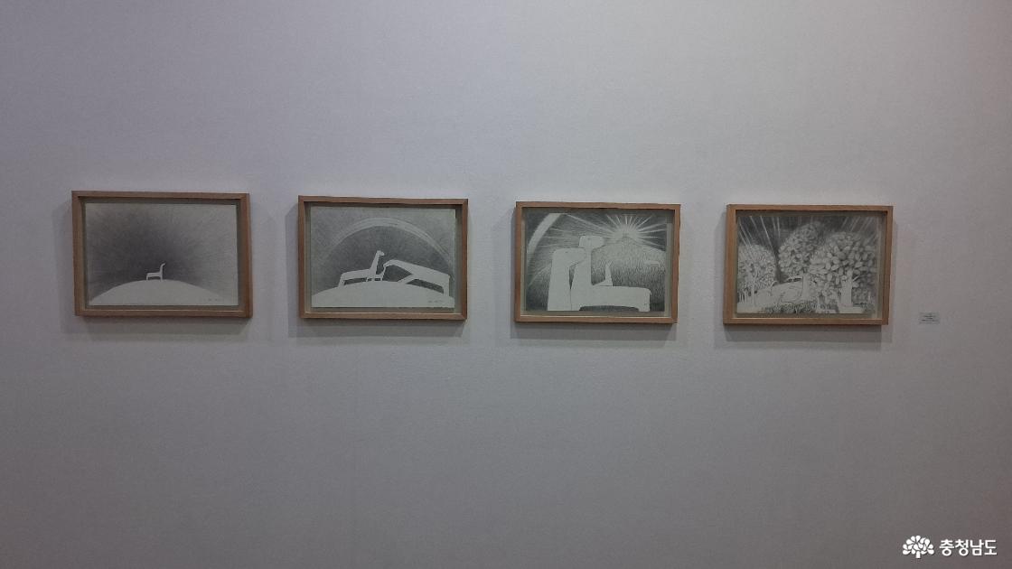 이미정 作, , 「재미있는 말(馬) 이야기」 (2020)