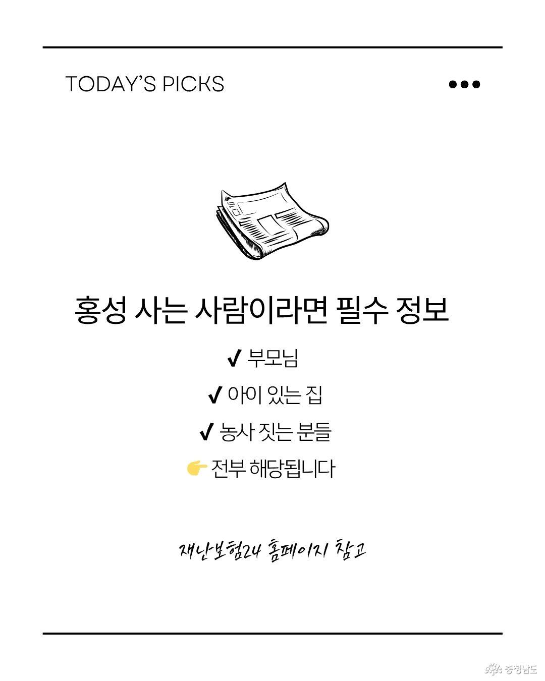 홍성군민안전보험