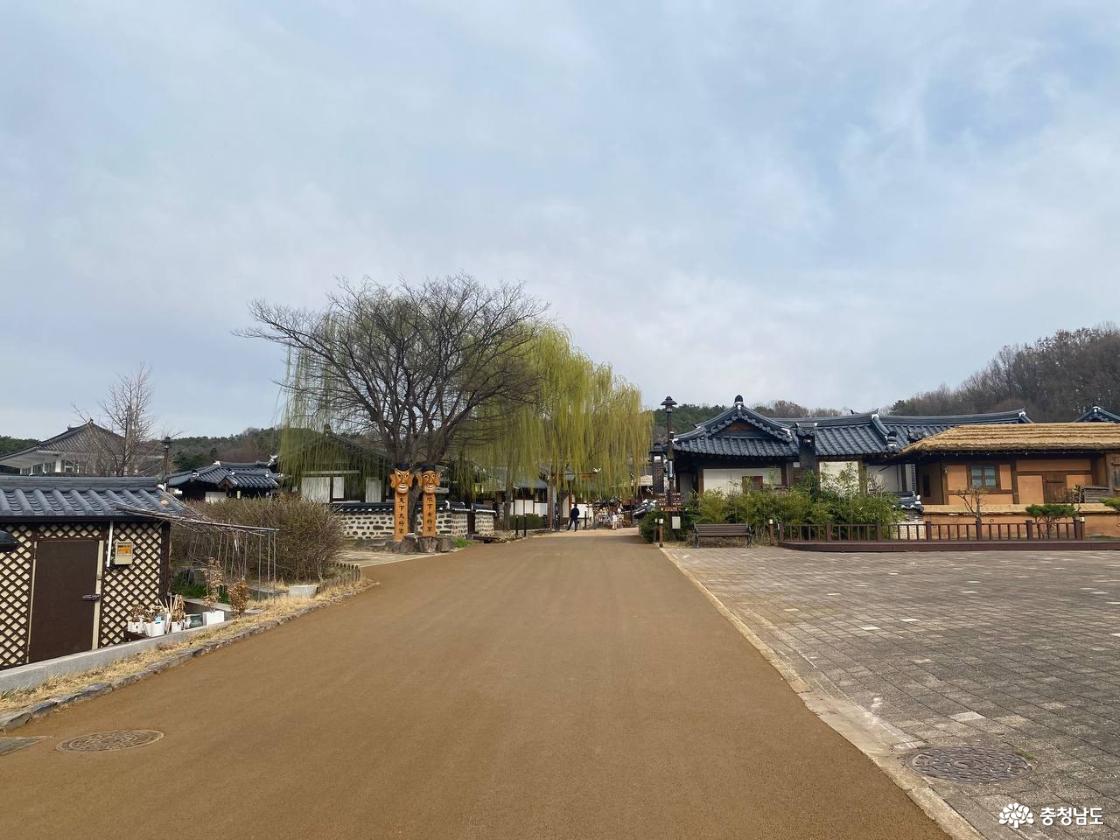 공주 한옥마을 모습들