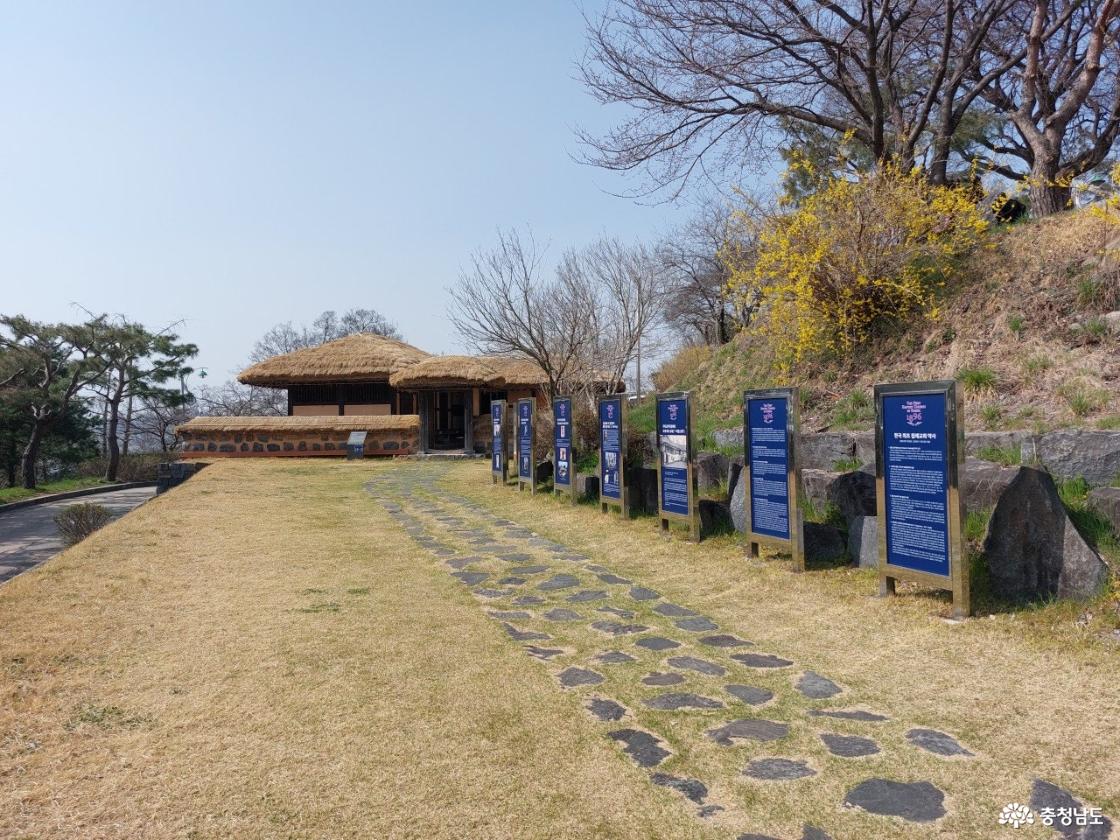 침례교 최초 예배지