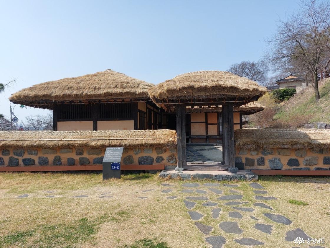 침례교 최초 예배지