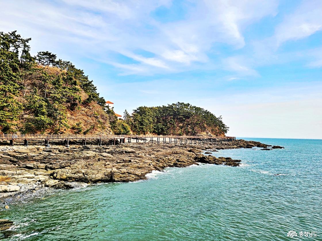 마량리 데크 둘레길