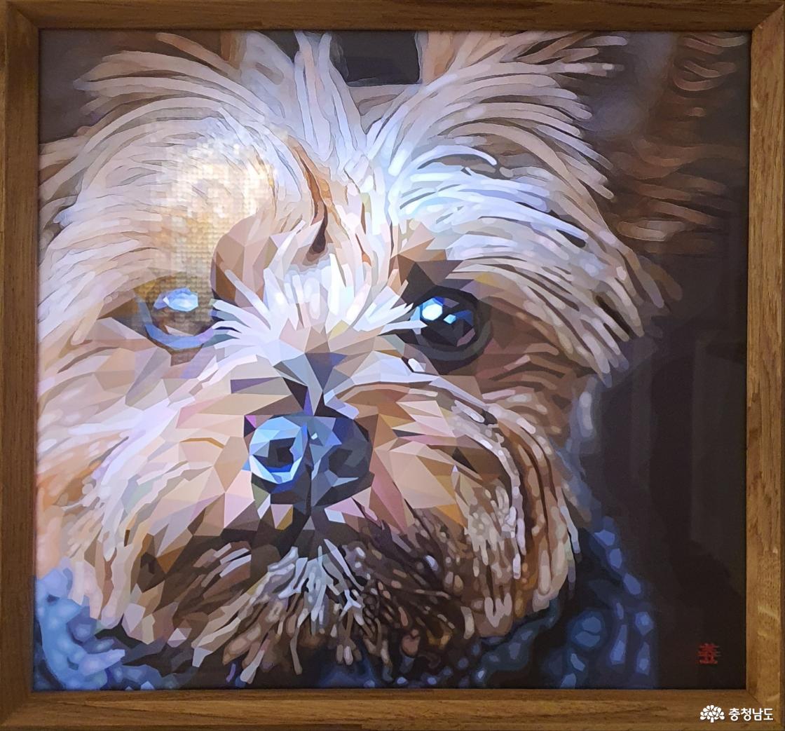 강필중 작가 작품