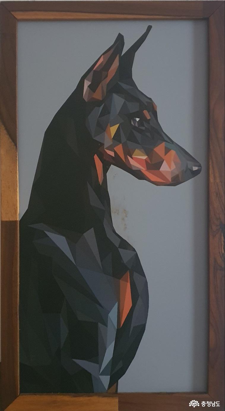 강필중 작가 작품