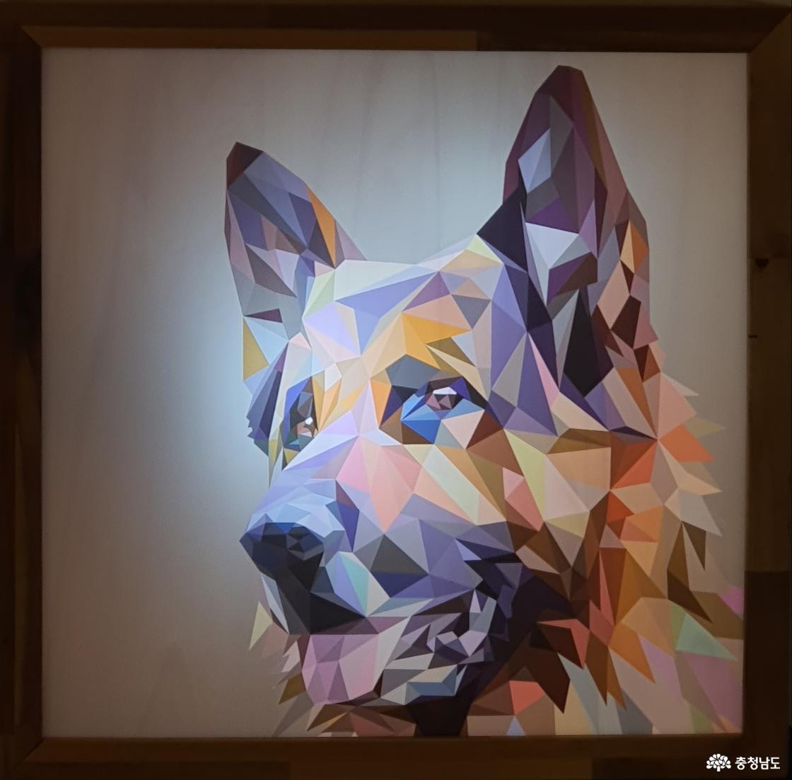 강필중 작가 작품