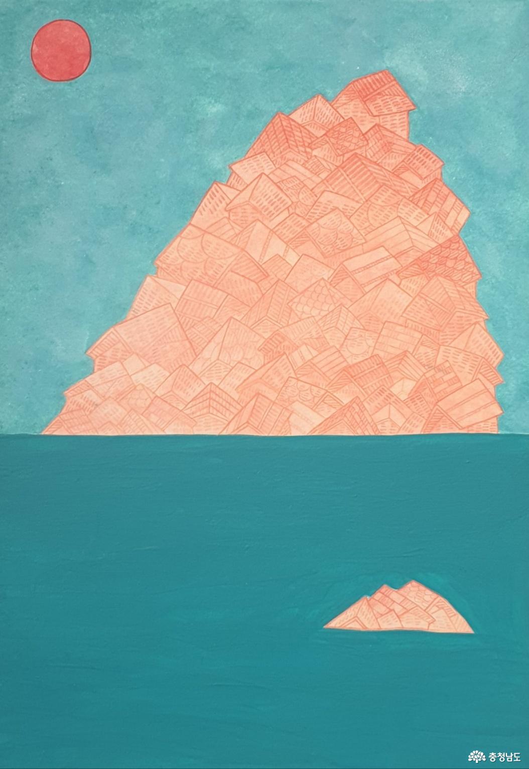 오한비 작가 작품