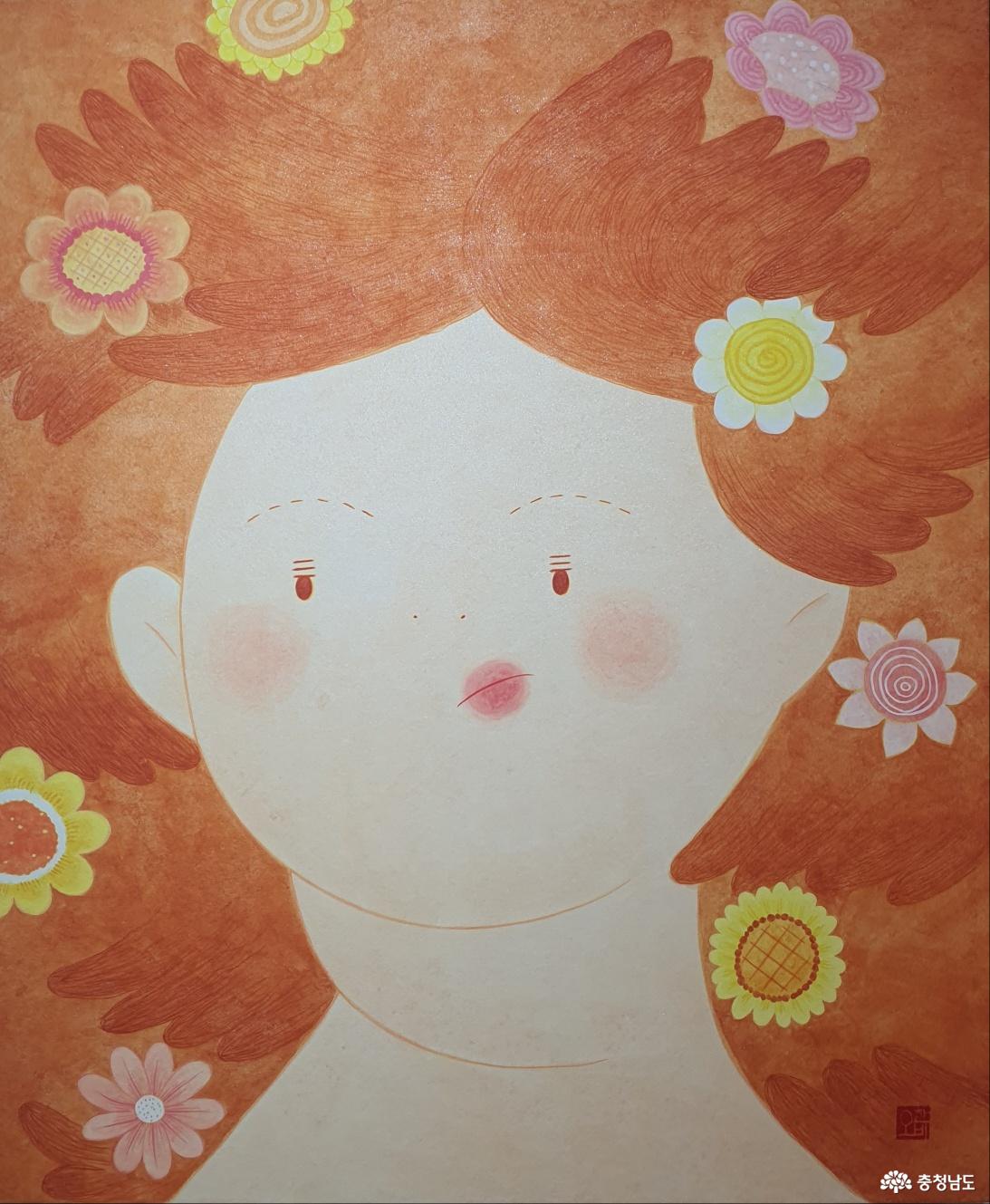 오한비 작가 작품