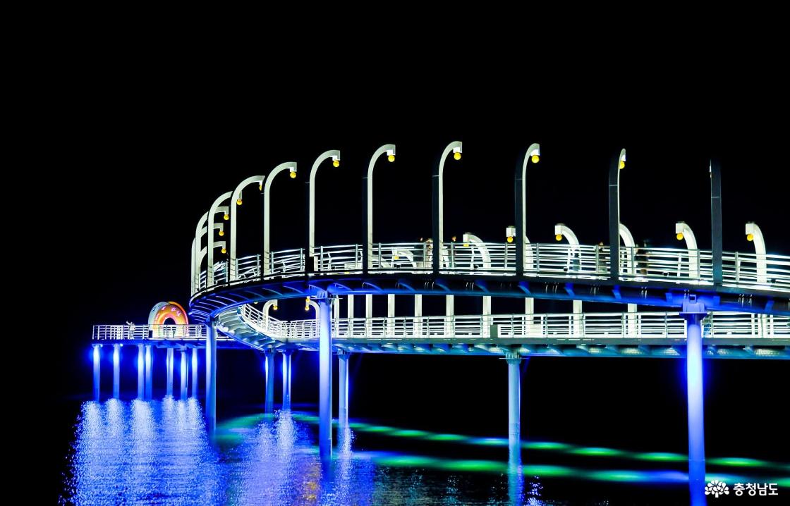 간월도 해양 탐방로