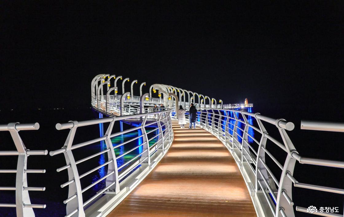 간월도 해양 탐방로