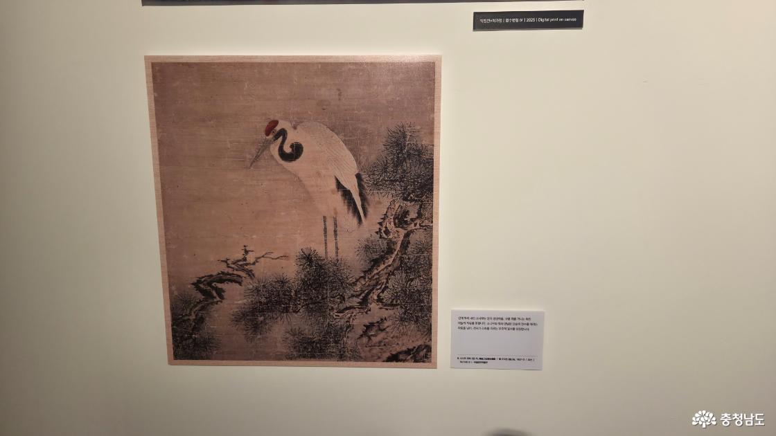 더커넥터 작품 감상하기 하나 