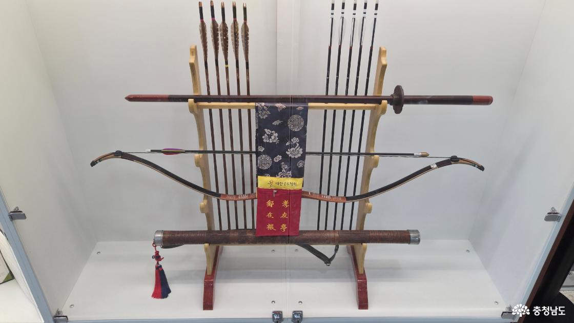 우리 조상님들의 솜씨 - 활