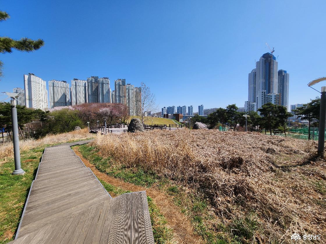 지산체육공원