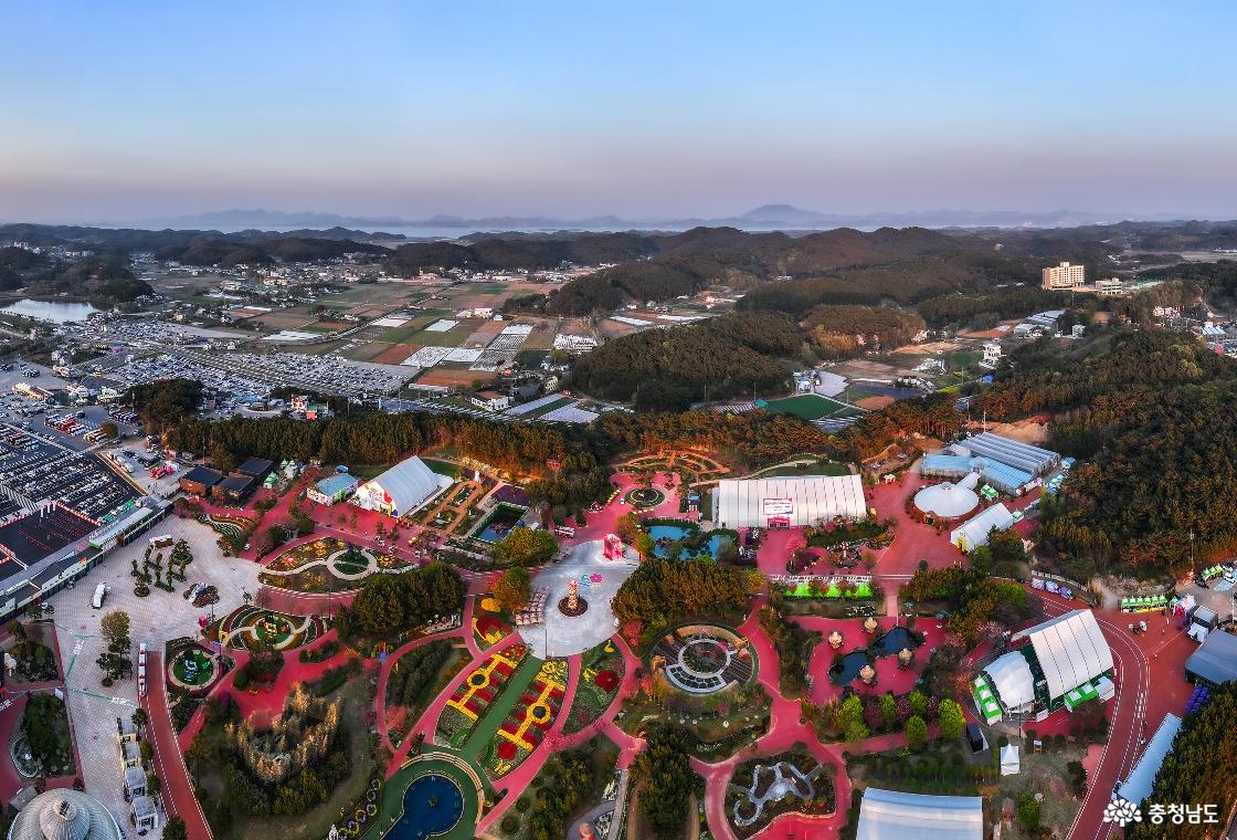 박람회장 전경1